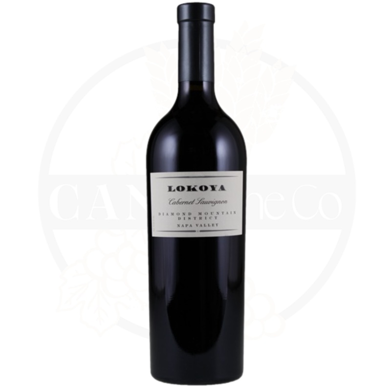 2016 Lokoya Winery Diamond Mountain Cabernet Sauvignon 750ml