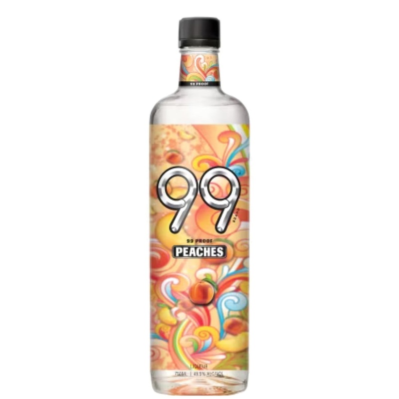 99 Brand Peaches Schnapps
