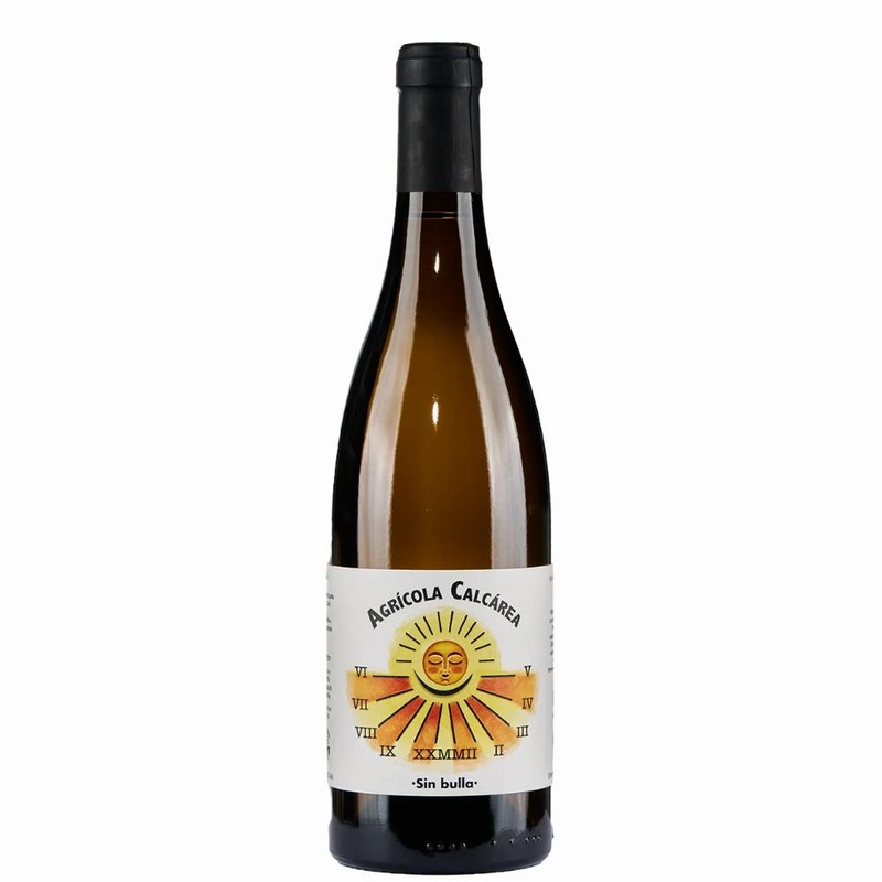 Agricola Calcarea Sin Bulla Blanco 2022 750ml
