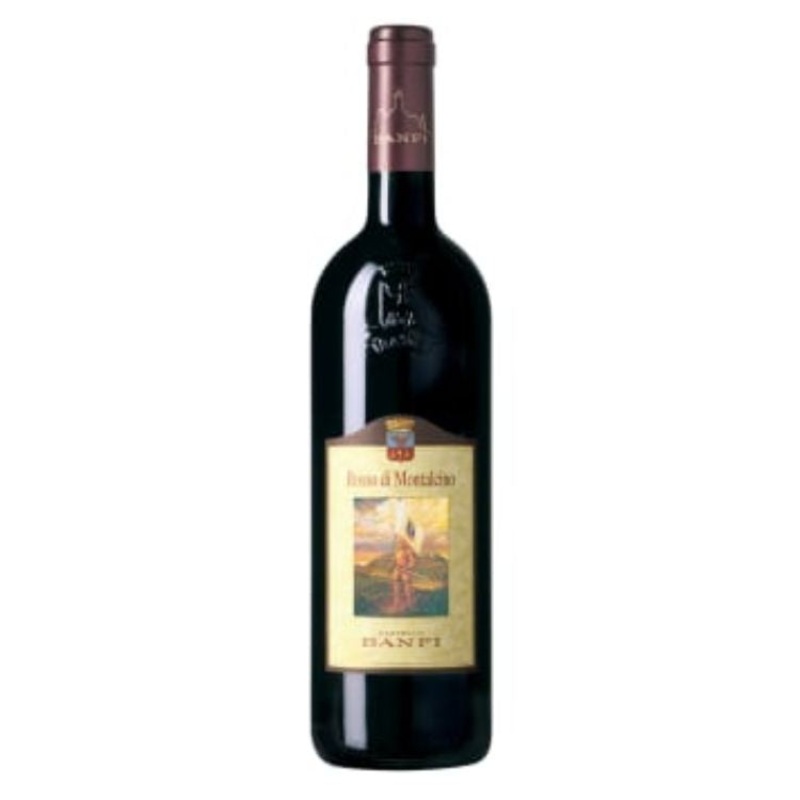 AlexaBanfi Brunellos 2020 Banfi Rosso di Montalcino – 750ml