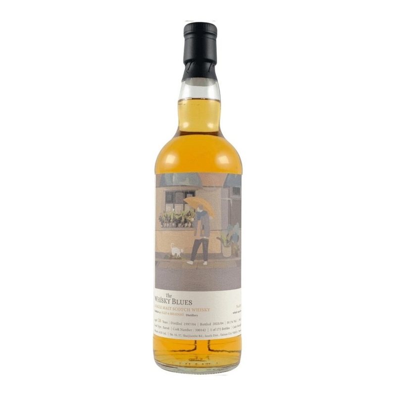 Allt-a-Bhainne 26 Year Old 1997 Whisky Blues