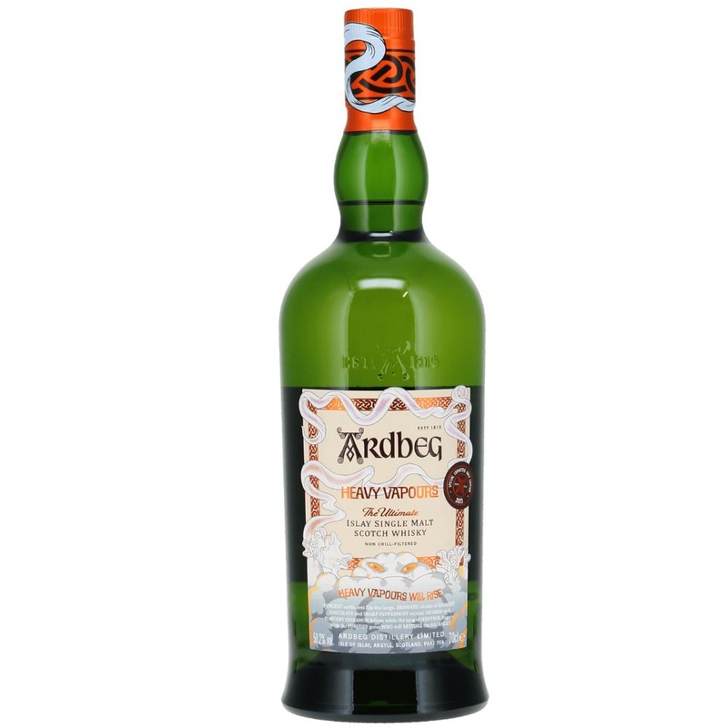 Ardbeg Heavy Vapours 2023 Committee Release
