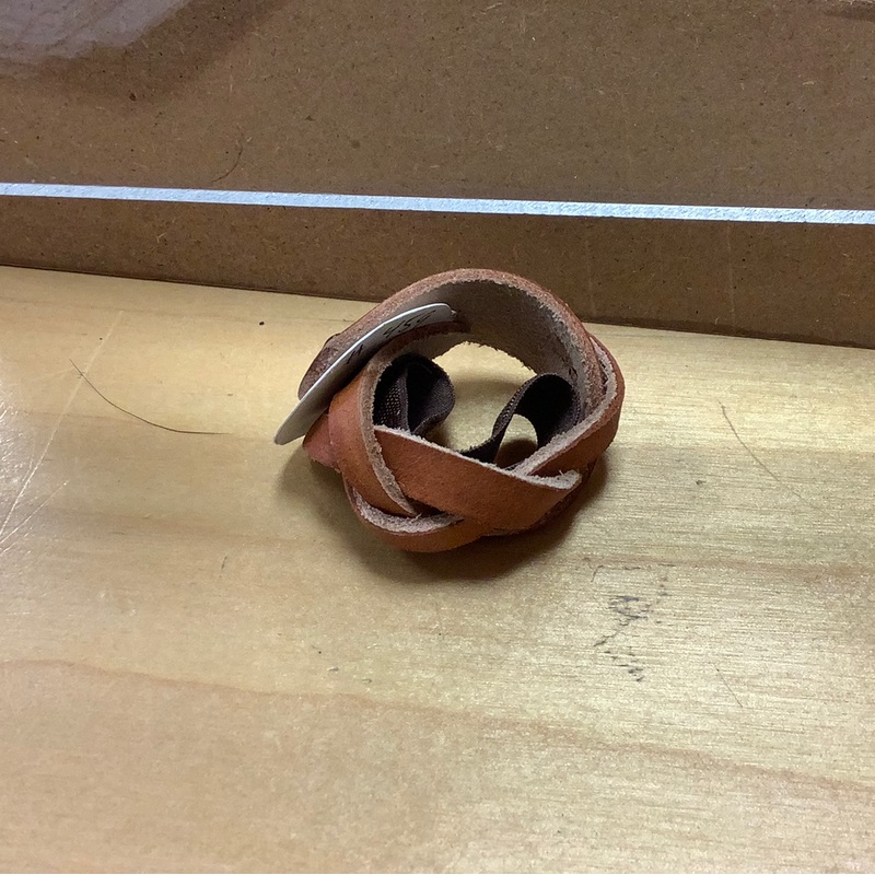 Bandana Girl Braid tan 459