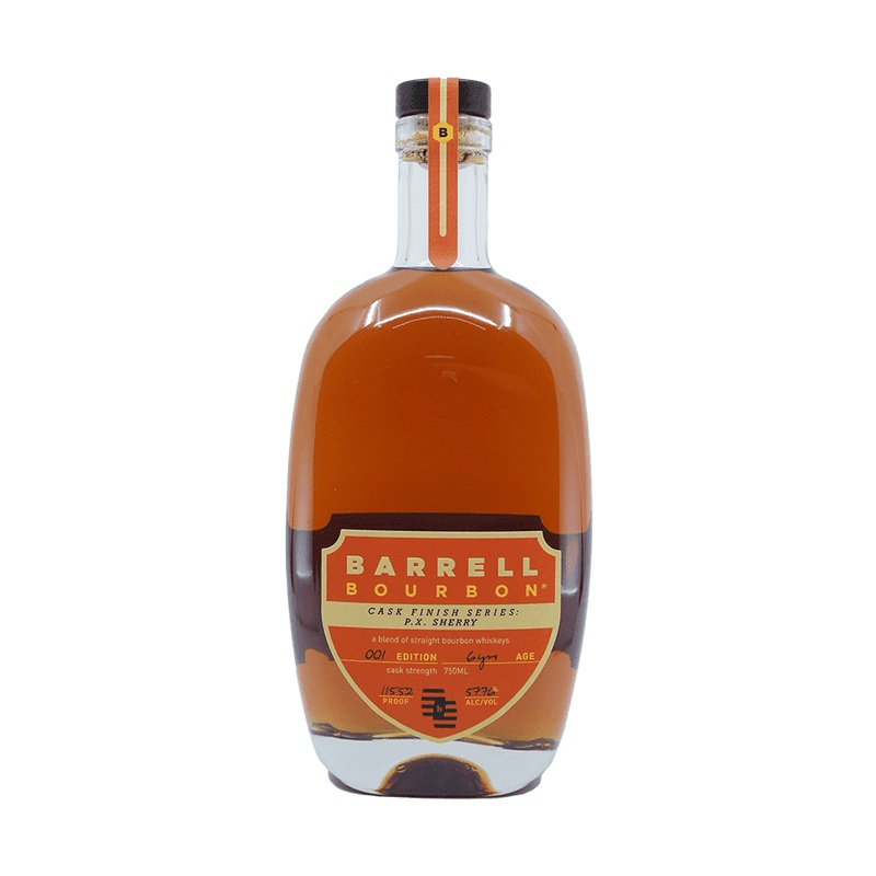 Barrell Craft Spirits PX Cask Finish’ Bourbon