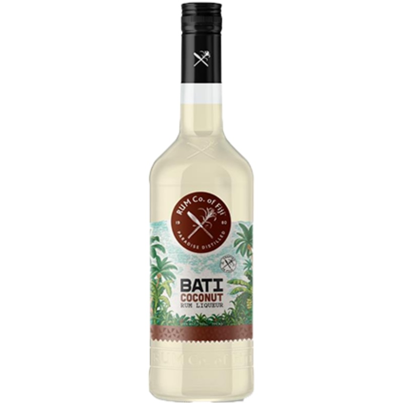 Bati Coconut Rum 2YO 700ml 25%