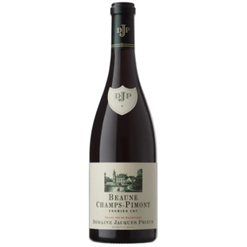 Beaune Champs-Pimont  1er Cru 2016 Domaine Jacques Prieur – Burgundy Red G01