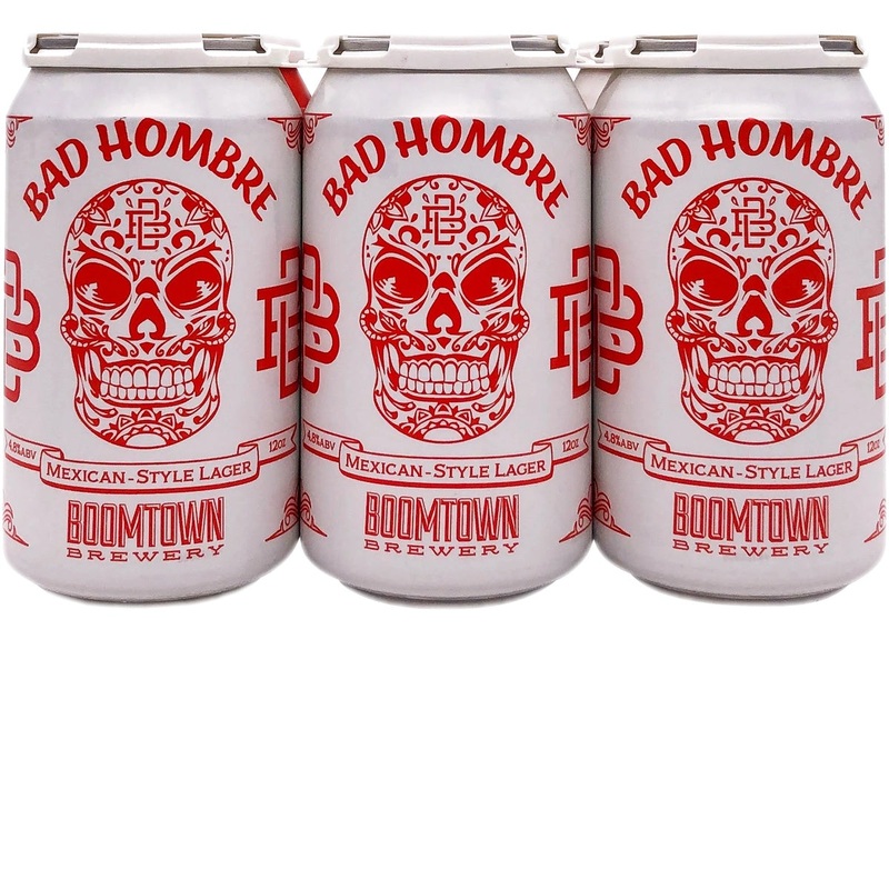 Boomtown Bad Hombre 15 Pack
