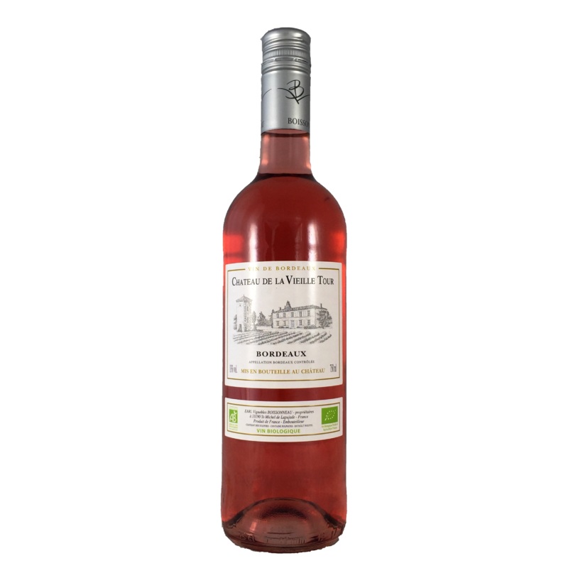 Chateau De La Vieille Tour Rose