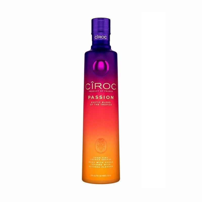 Ciroc Passion Flavored Vodka