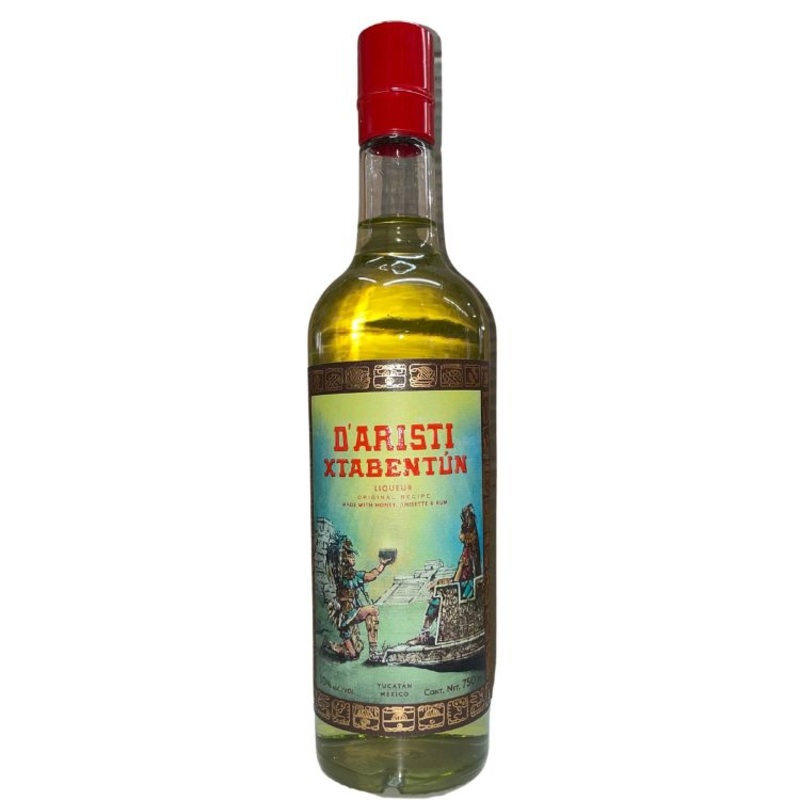 D’Aristi Xtabentn Liqueur -750ml