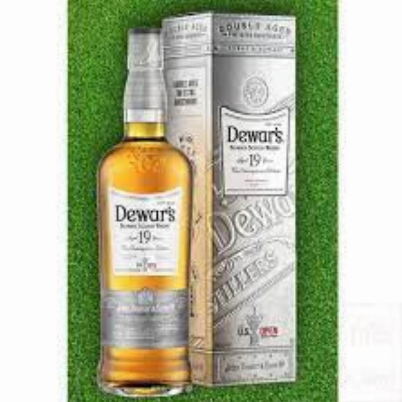 Dewar’s Blended Scotch Whisky Aged 19 Years The Champions Edition 123rd US Open 750ml