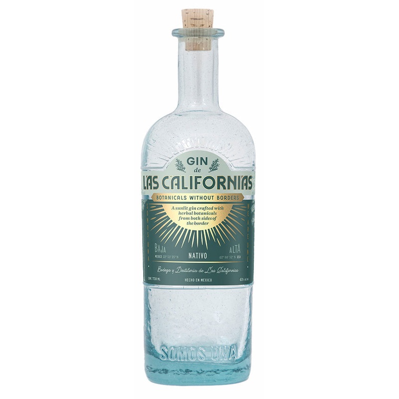 Gin de Las Californias Nativo