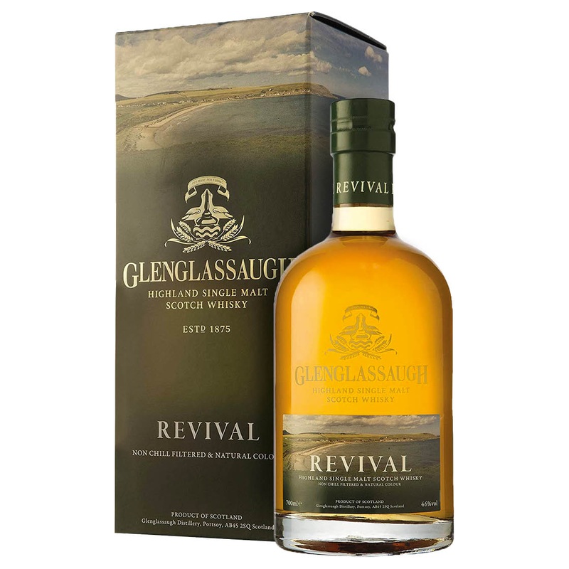 Glenglassaugh Revival