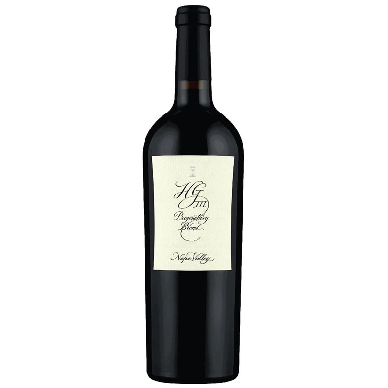 Hourglass HG III Proprietary Red Blend