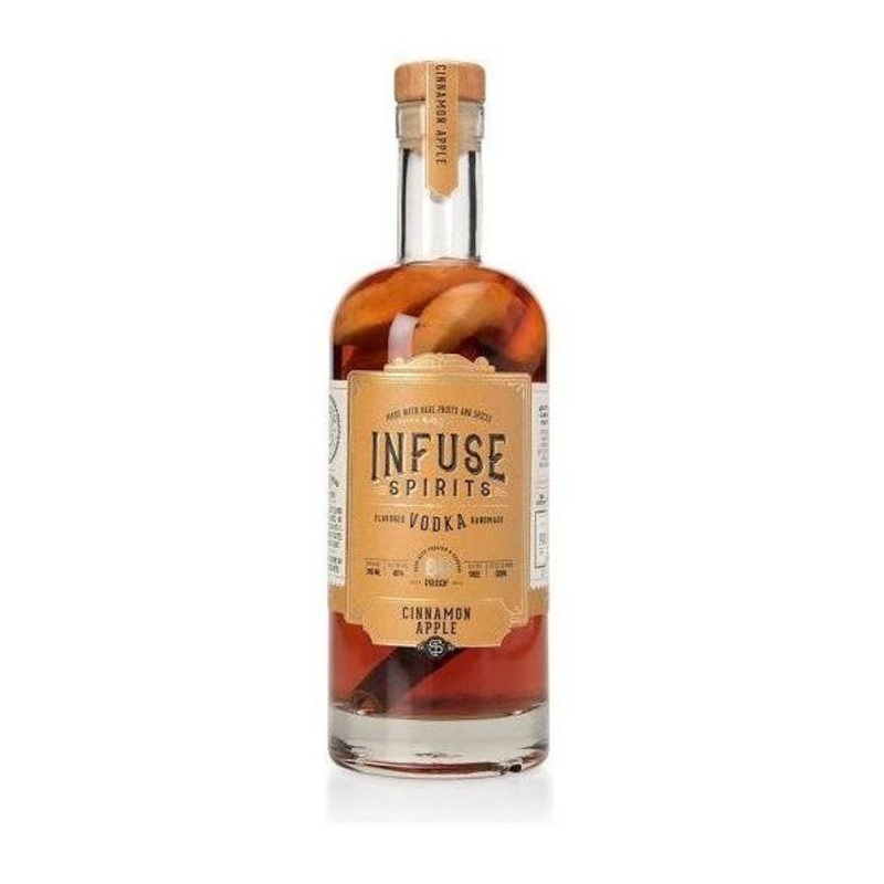 Infuse Spirits Cinnamon Apple