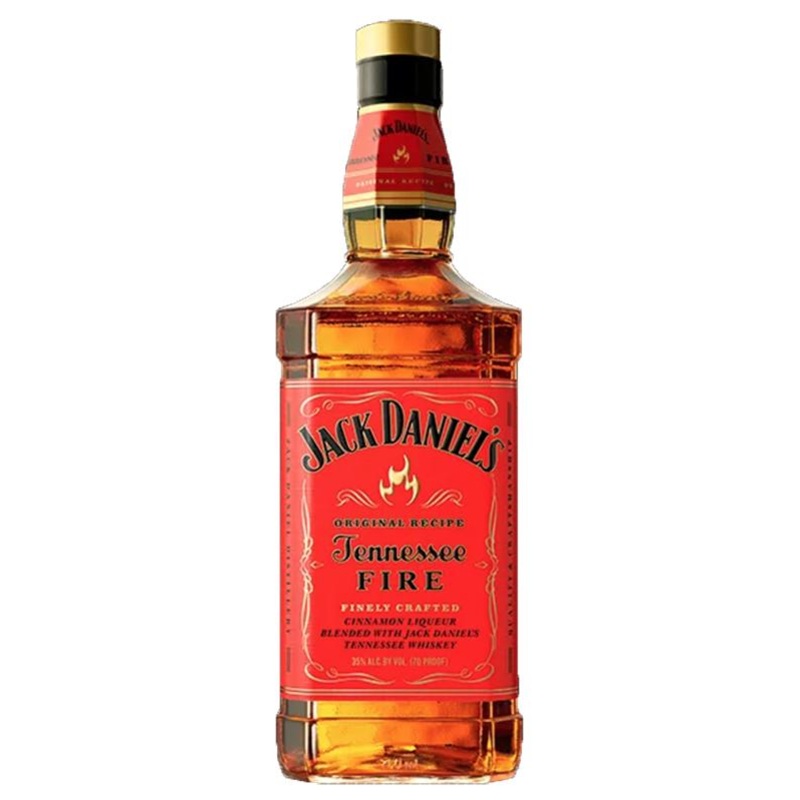 Jack Daniel’s Tennessee Fire Whiskey
