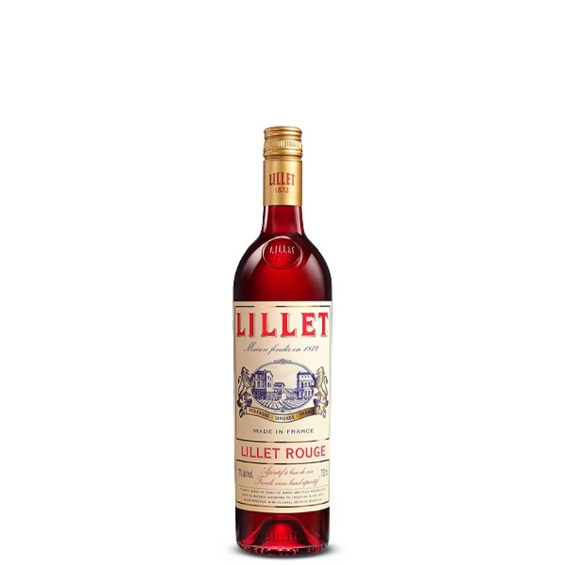Lillet Rouge Aperitif