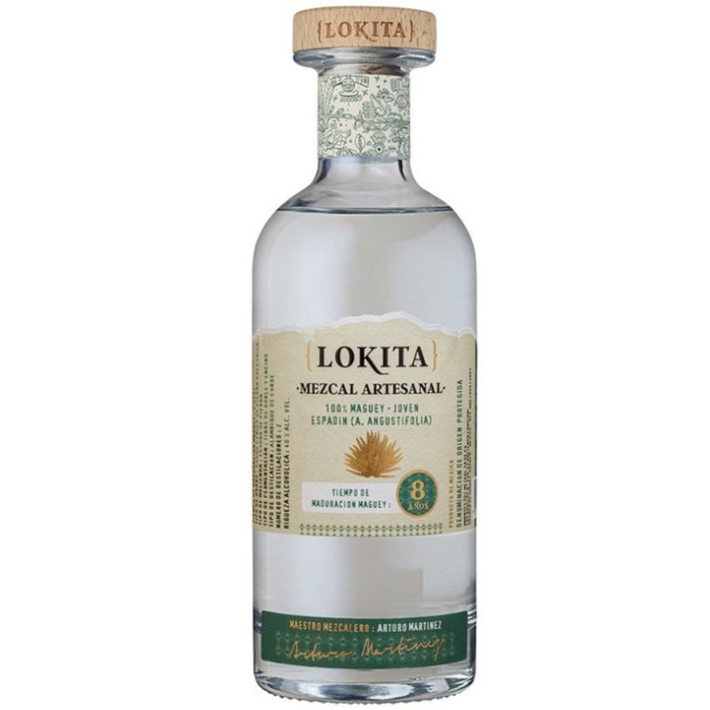 Lokita Espadin Joven Mezcal Artesanal