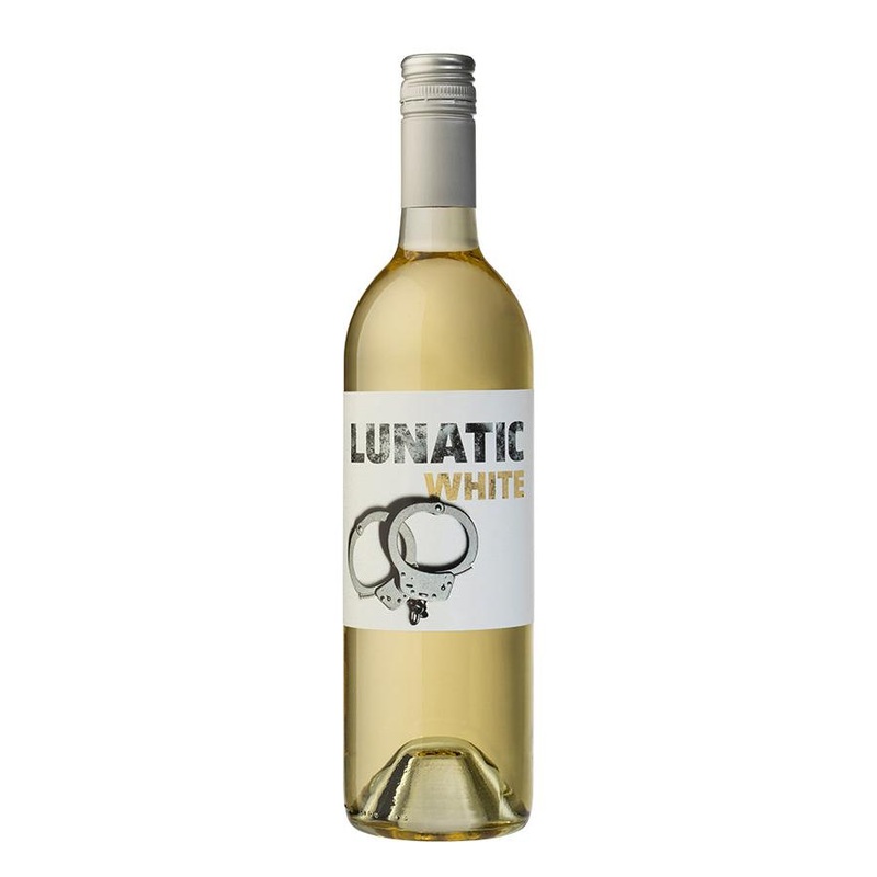 Lunatic White Blend