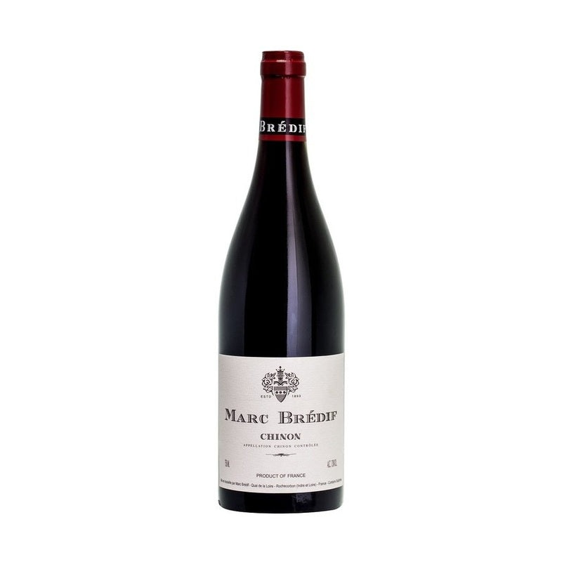 Marc Brdif Chinon Cabernet Franc 2019