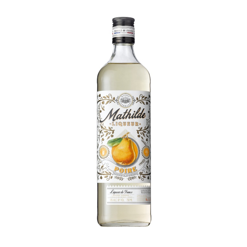 Mathile Poire Liqueur