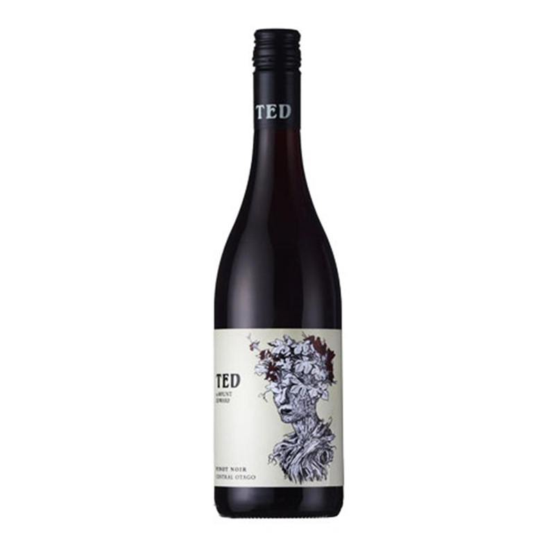 Mount Edward Ted Pinot Noir 2020 75cl