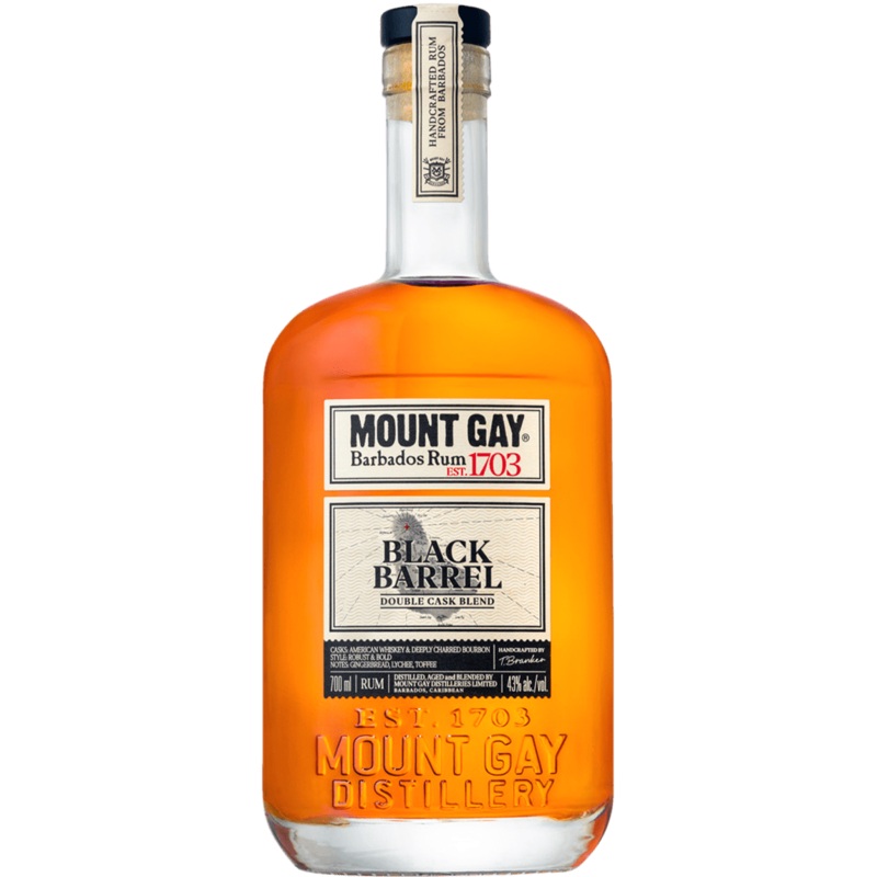 Mount Gay Black Barrel