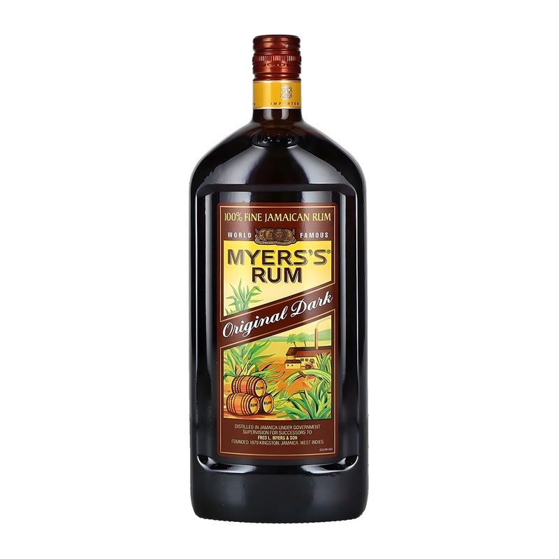 Myers OriGinal Dark Rum 1L