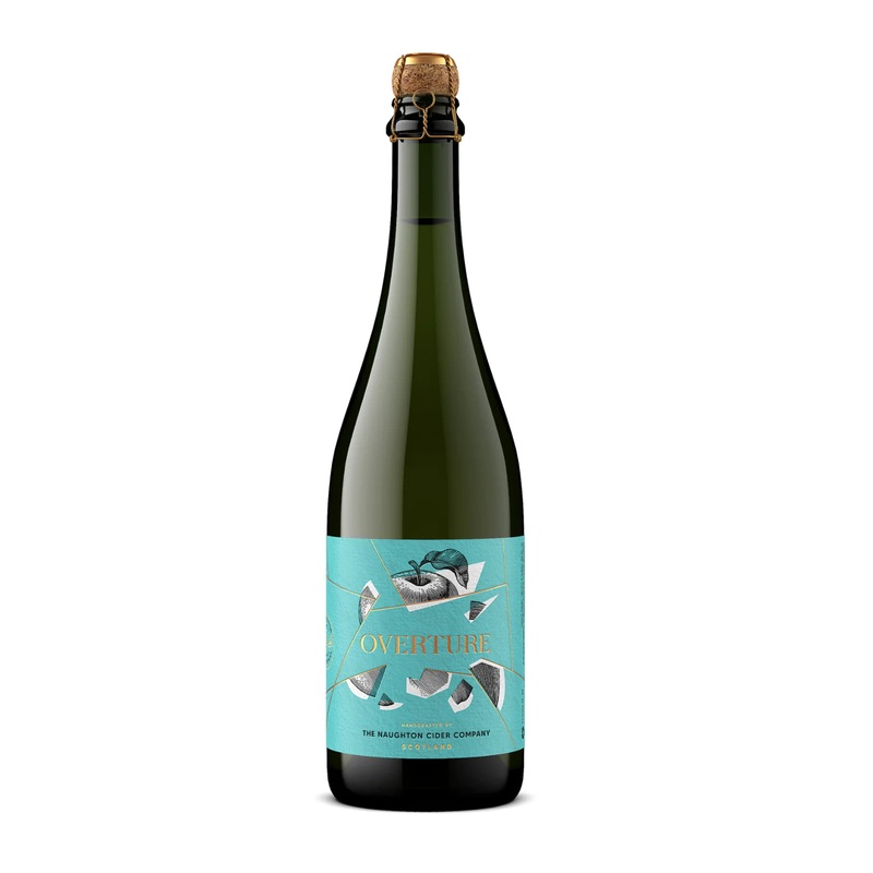 Naughton Cider Company – Overture