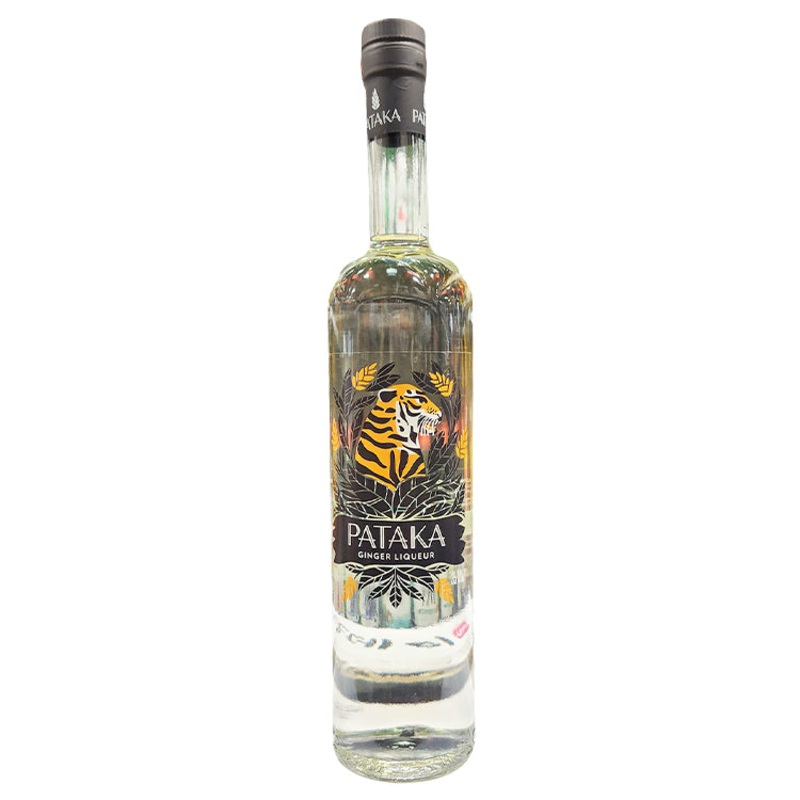 Pataka Ginger Liqueur – 750ml