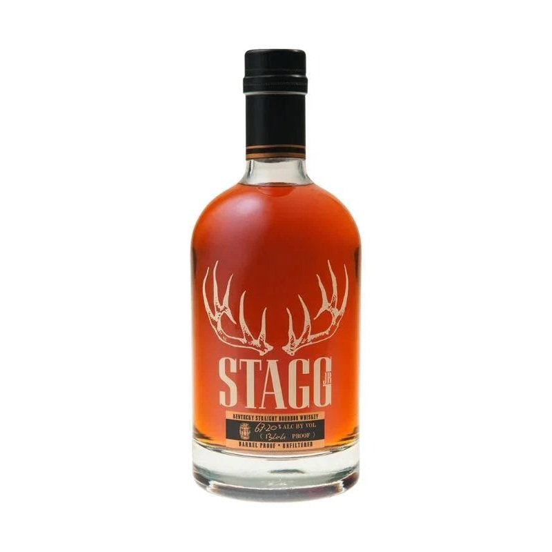 Stagg Jr. Kentucky Straight Bourbon Whiskey Batch #16 130.9 Proof
