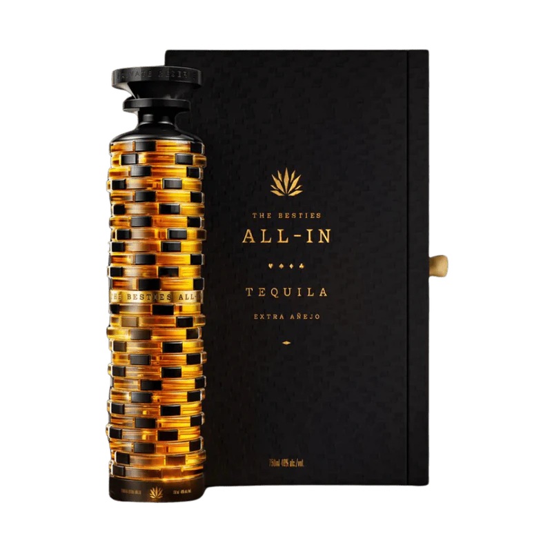 The Besties | All-In | Extra Anejo Tequila