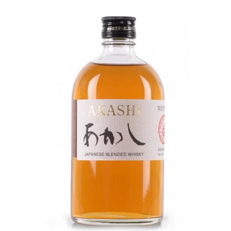 White Oak Akashi Japanese Whisky 750ML