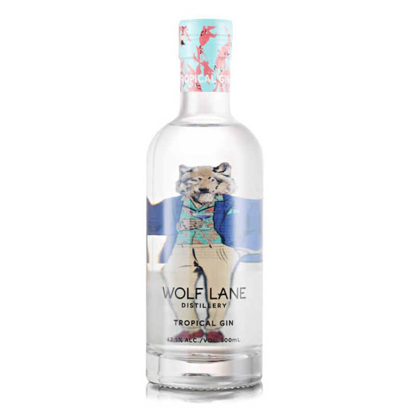 Wolf Lane Tropical Gin