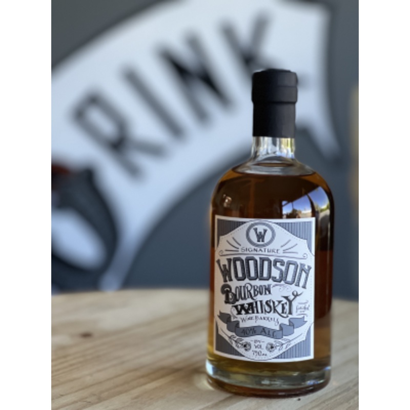 Woodson Bourbon Whiskey