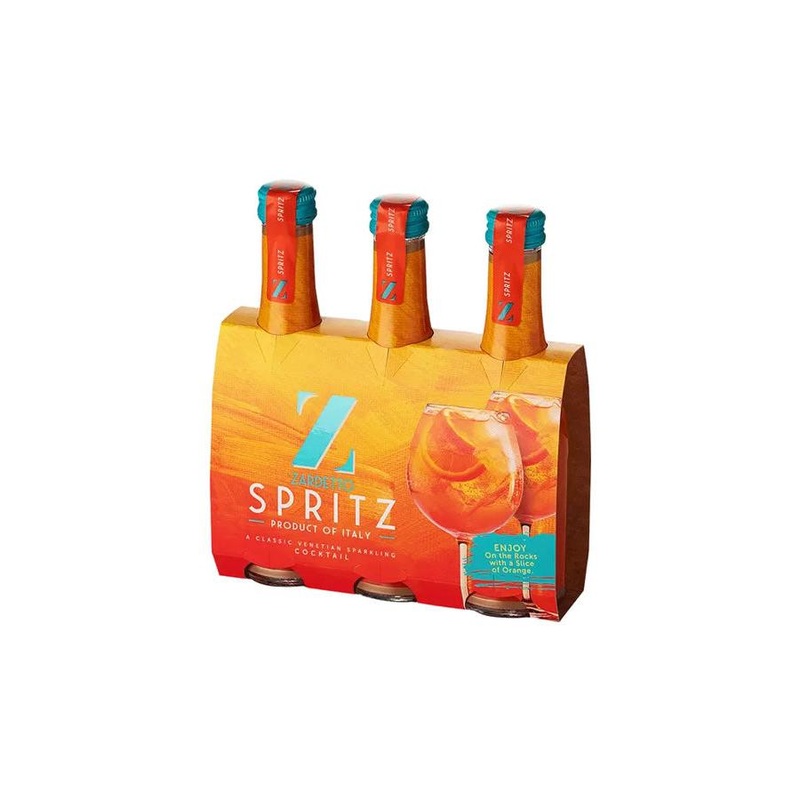 Zardetto Spritz 200ML 3Pk