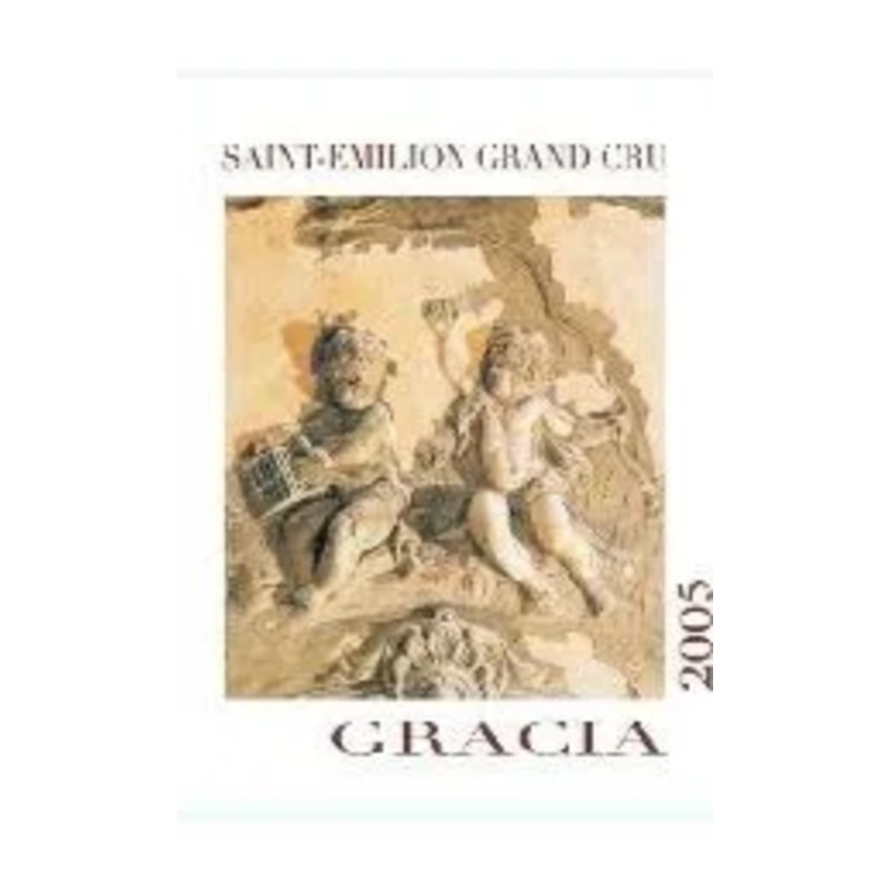 2009 Chateau Gracia 750ml