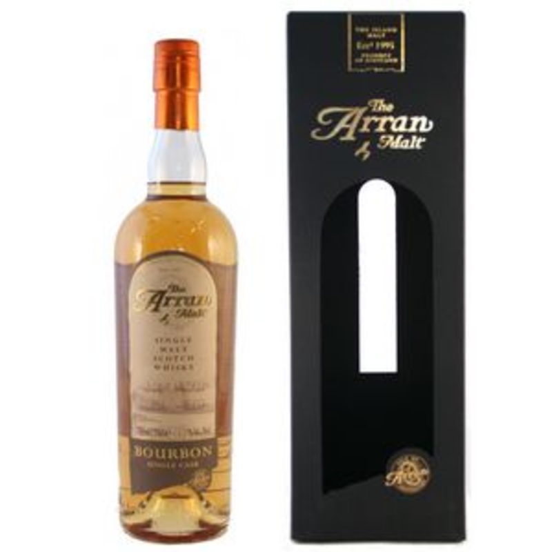 Arran Single Bourbon Cask