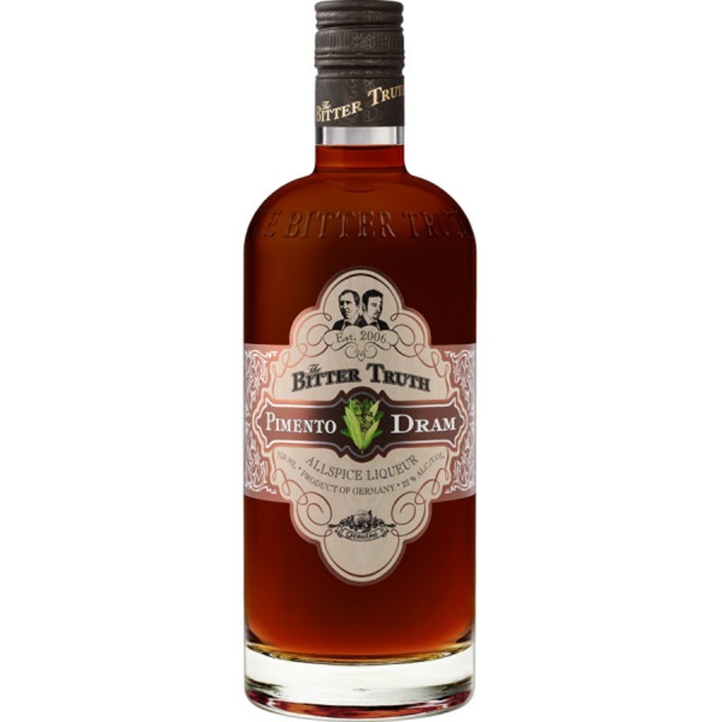 Bitter Truth Pimento Dram Superior Allspice Liqueur