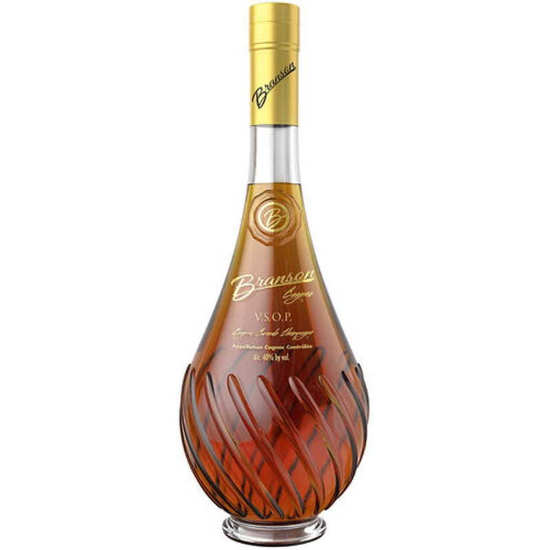 Branson Grande Champagne VSOP Cognac by 50 Cent