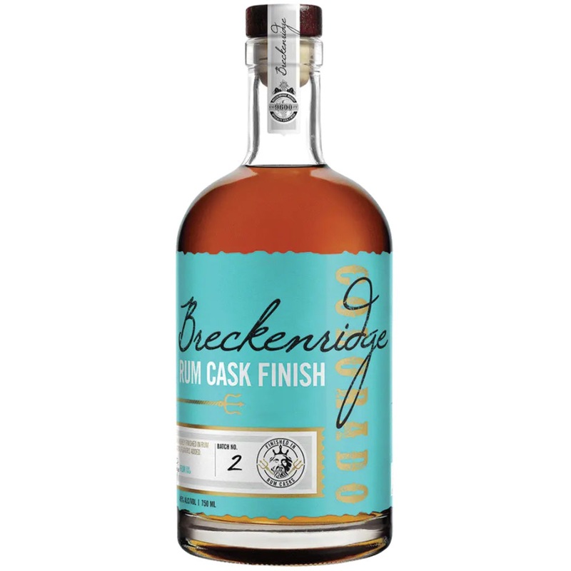 Breckenridge Rum Cask Finish
