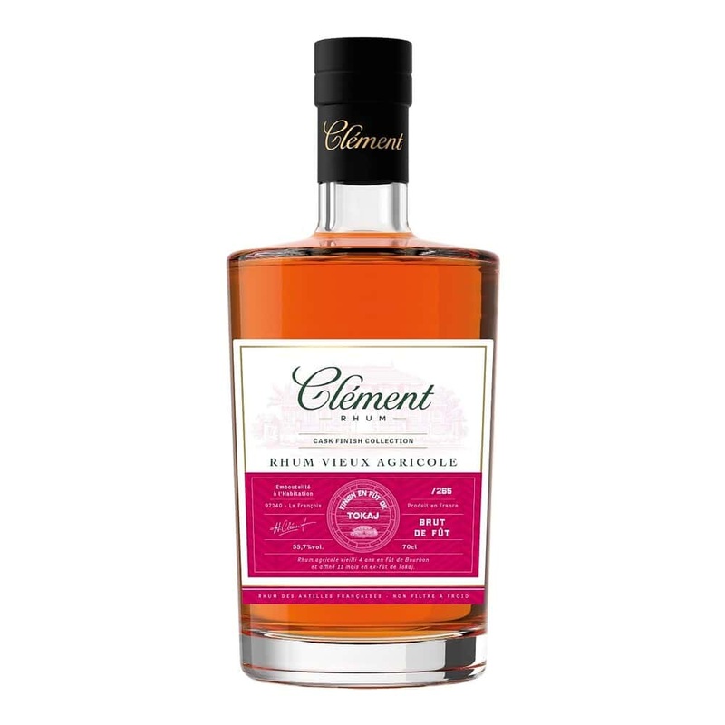 Clment Tokaj Cask Finish Collection Rum | 700ML