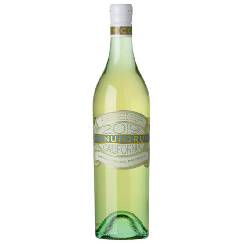 Conundrum California White Blend