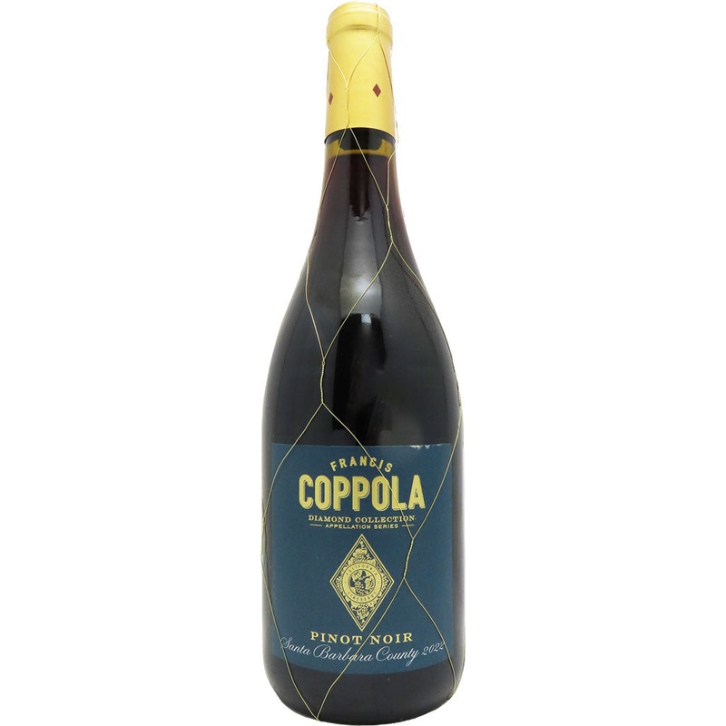 Coppola Diamond Pinot Noir Santa Barbara 2022 750ml
