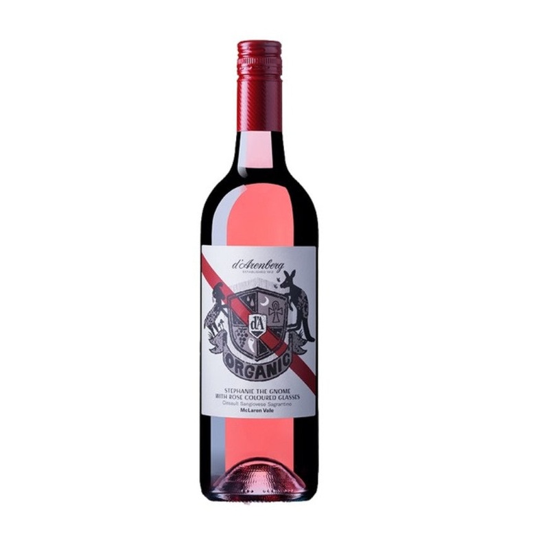 DArenberg Stephanie The Gnome Organic Rose 750ml