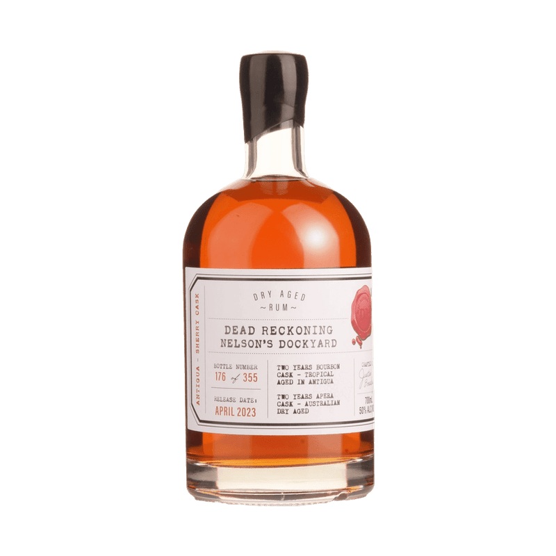 Dead Reckoning ‘Nelson’s Dockyard’ Antigua Rum