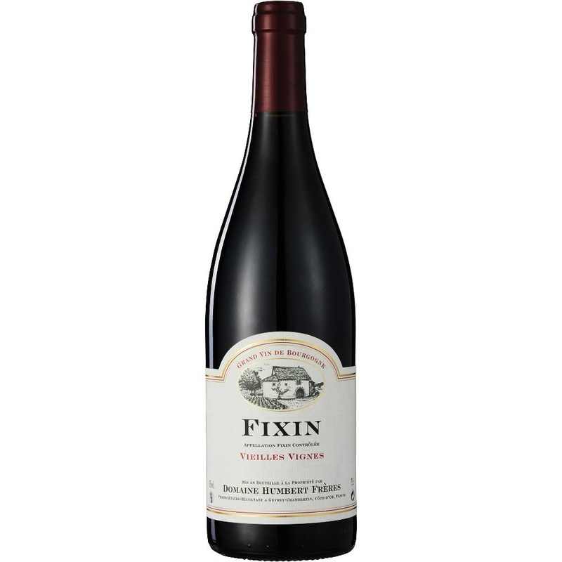 Domaine Humbert Fixin Vieilles Vignes 2020 750ml