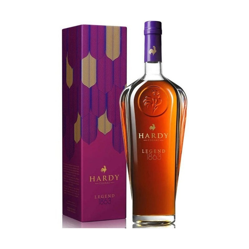 Hardy Legend 1863 Cognac