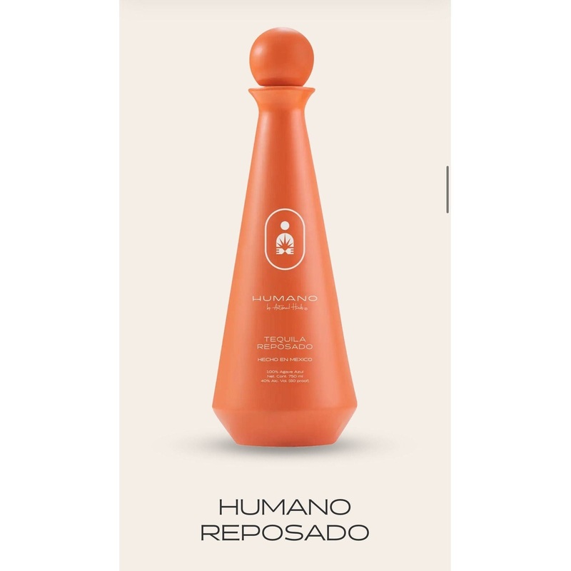 Humano Tequila Reposado