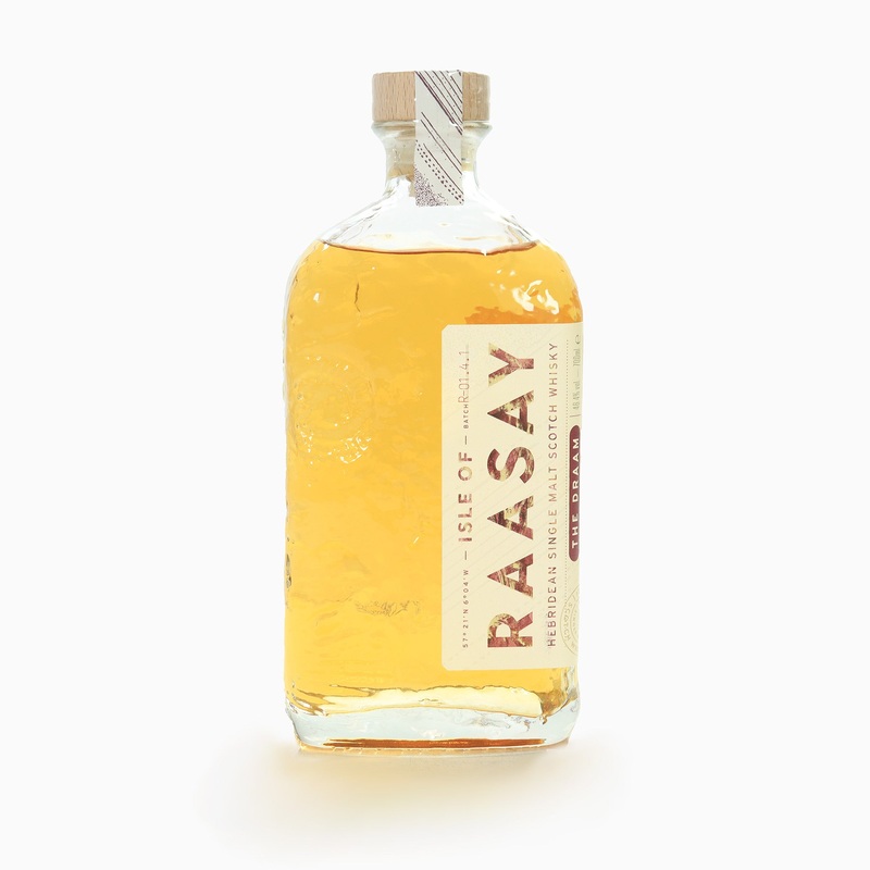 Isle of Raasay – The Draam (R-01.4.1)